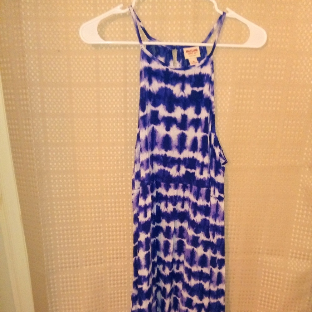 Mossimo Racer-back Dress - Picture 3 of 4